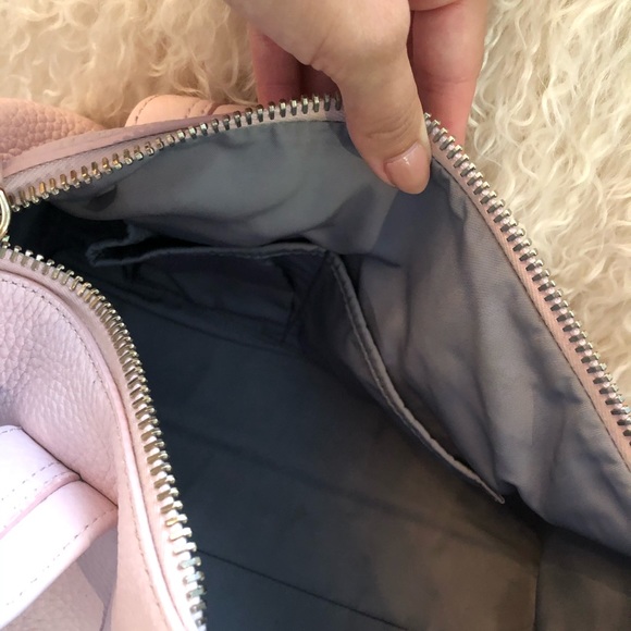 Alexander Wang Rockie Blush Duffle Bag - Picture 8 of 9